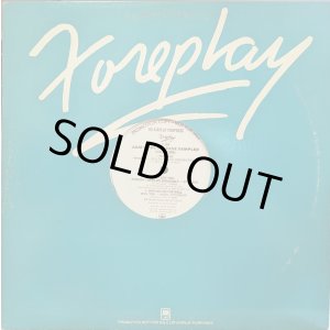 画像: V.A (A&M) - Foreplay #34 A&M's Pre-Release Sampler (July 1980)   EP