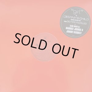 画像: Destiny's Child - Girl 12"