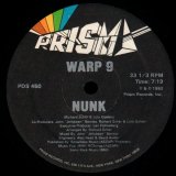 画像: Warp 9 - Nunk  12"