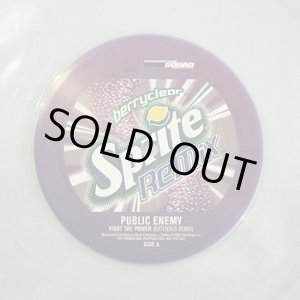 画像: Public Enemy - Fight The Power (Extended Remix/Supersaxx Instrumental)  12"