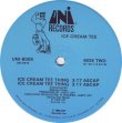 画像2: Ice Cream Tee - Can't Hold Back/Ice Cream Tee Thing  12"