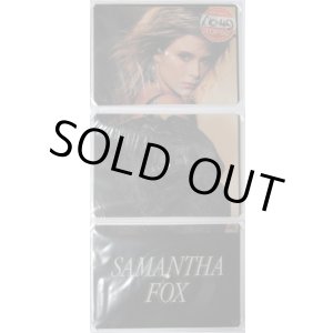 画像: Samantha Fox	 - S/T  7"X3