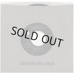 画像: Madonna/Berlin - Crazy For You/No More Words 7"