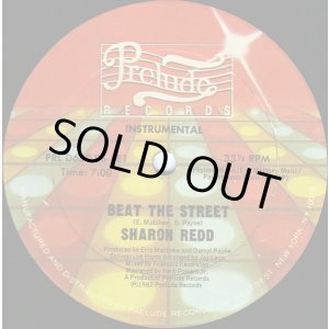 画像: Sharon Redd - Beat The Street  12" 
