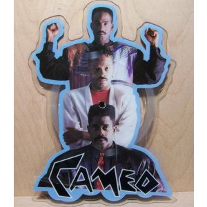 画像: Cameo - Word-Up/Urban Warrior  7"