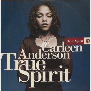 画像: Carleen Anderson - True Spirit  12"