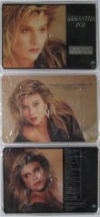 画像2: Samantha Fox	 - S/T  7"X3