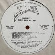 画像2: Dynasty - Right Back At Cha !  LP