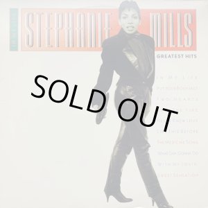 画像: Stephanie Mills - Greatest Hits - In My Life LP