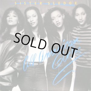 画像: Sister Sledge - All American Girls  LP