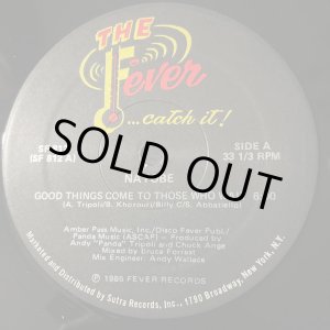 画像: Nayobe - Good Things Come To Those Who Wait  12"