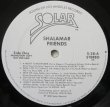画像2: Shalamar - Friends  LP