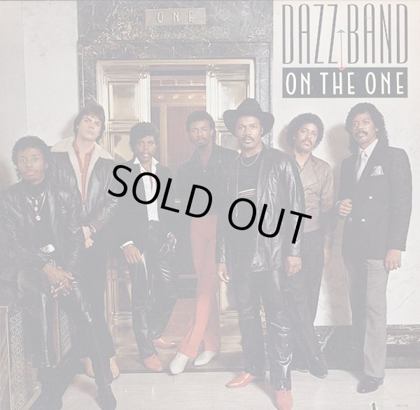 画像1: Dazz Band - On The One  LP