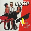 画像1: Indeep - Last Night A D.J. Saved My Life  LP