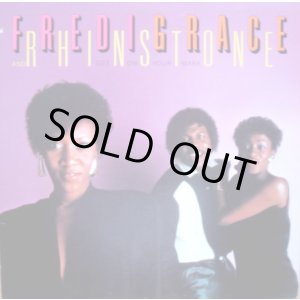 画像: Fredi Grace And Rhinstone - Get On Your Mark  LP