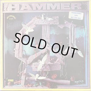 画像: Hammer - S/T  LP