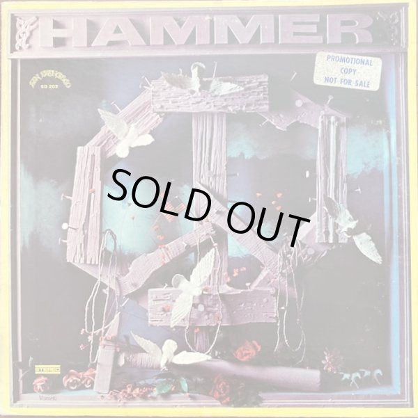 画像1: Hammer - S/T  LP