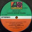 画像1: Narada Michael Walden - Reach Out (6:21 Vers) /Shake It Off  12" 