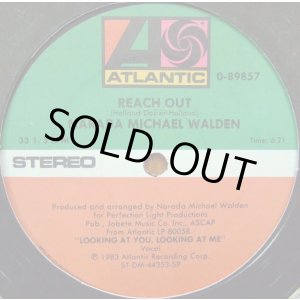 画像: Narada Michael Walden - Reach Out (6:21 Vers) /Shake It Off  12" 