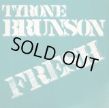画像: Tyrone Brunson - Fresh 12"