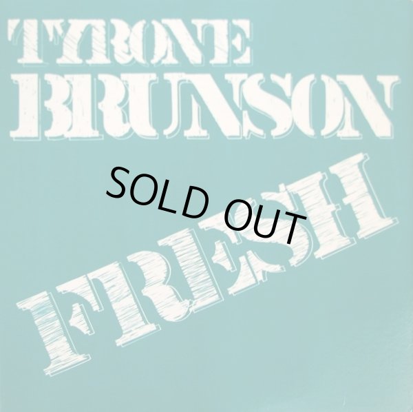 画像1: Tyrone Brunson - Fresh 12"