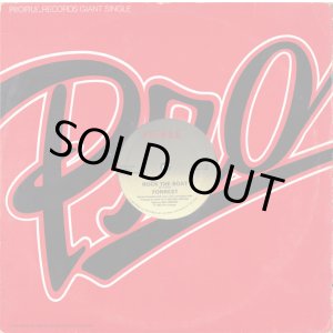 画像: Forrest - Rock The Boat/Lovin' You 12"