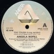 画像1: Angela Bofill - Too Tough  12"