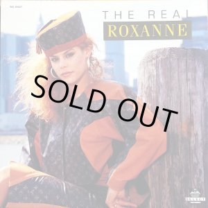 画像: The Real Roxanne - S/T  LP