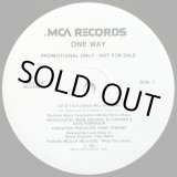 画像: One Way - Let's Talk  12"