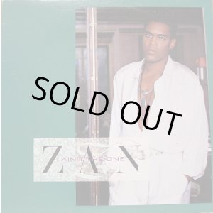 画像: Zan - I Ain't The One (LP Vers 4:31) 12"