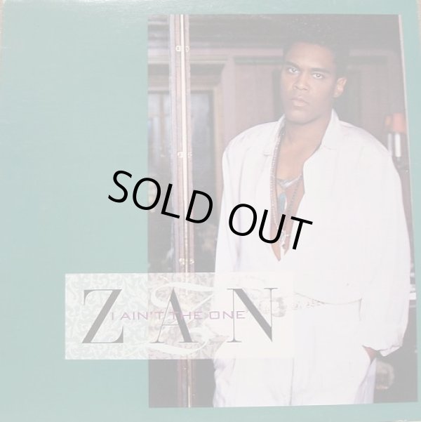 画像1: Zan - I Ain't The One (LP Vers 4:31)  12"