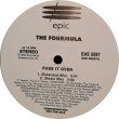 画像1: The Fourmula - Pass It Over  12"