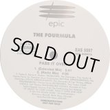 画像: The Fourmula - Pass It Over  12"