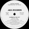 画像1: Justice System - Summer In The City  12"