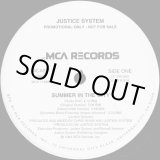 画像: Justice System - Summer In The City  12"