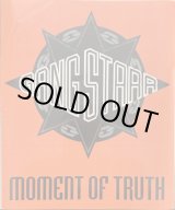 画像: Gang Starr - Moment Of Truth  Promo Sticker X 2