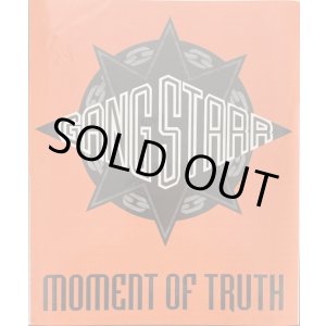 画像: Gang Starr - Moment Of Truth  Promo Sticker X 2