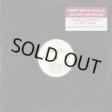 画像: Destiny's Child - Holiday Sampler  12" 
