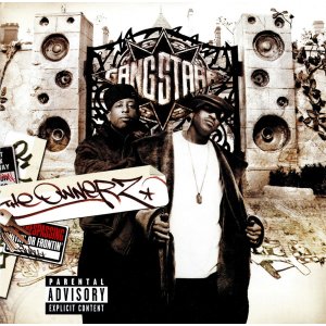 画像: Gang Starr - The Ownerz  CD