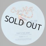 画像: Funky 4 + 1 - That's The Joint  12"
