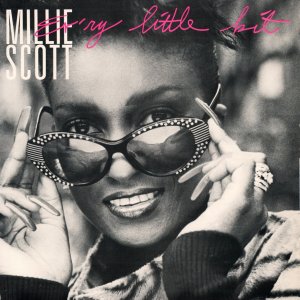 画像: Millie Scott - Ev'ry Little Bit (4Vers) 12"