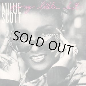 画像: Millie Scott - Ev'ry Little Bit 12"