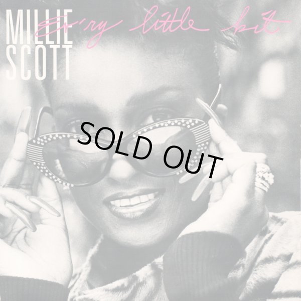 画像1: Millie Scott - Ev'ry Little Bit 12"