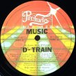 画像1: "D"Train - Music  12"