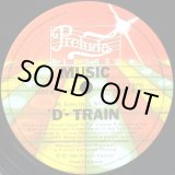 画像: "D"Train - Music  12"