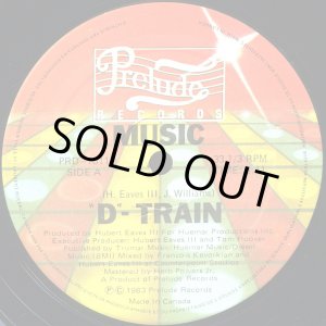 画像: "D"Train - Music 12"