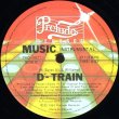 画像2: "D"Train - Music  12"