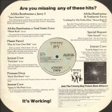 画像: The Jonzun Crew - We Are The Jonzun Crew  12"