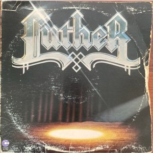 画像: Luther - S/T  LP