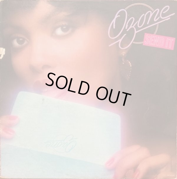 画像1: Ozone - Send It  LP